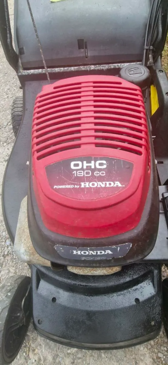 Honda OHC 190CC - Image 3