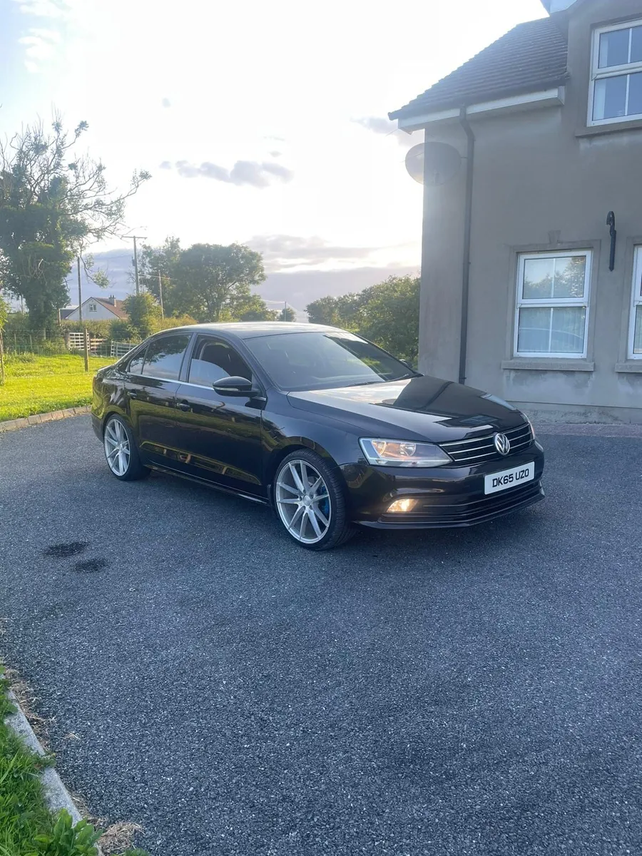 Vw Jetta - Image 1