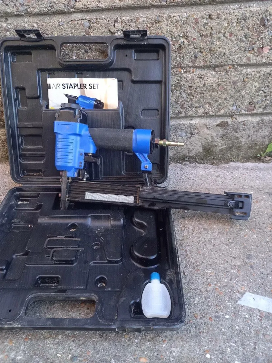 Air Staple/Pin Gun - Image 4