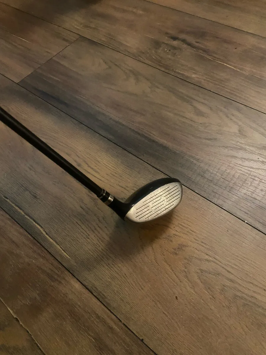 Left handed Wilson rescue wood. - Image 2