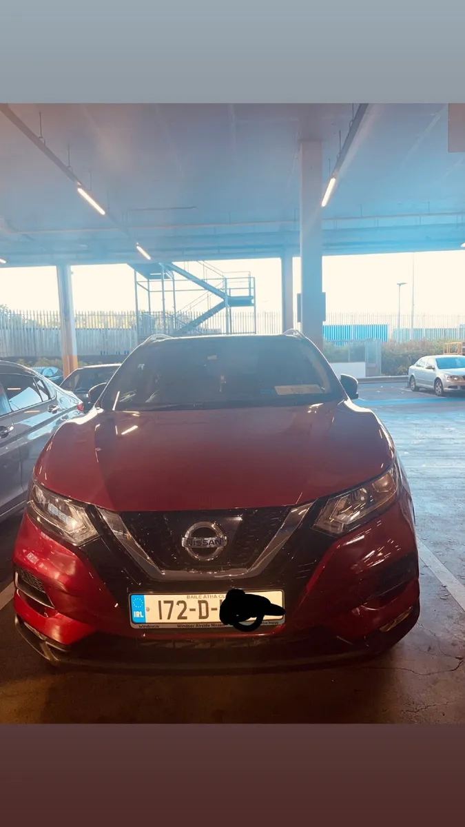 Nissan Qashqai 2017 - Image 1