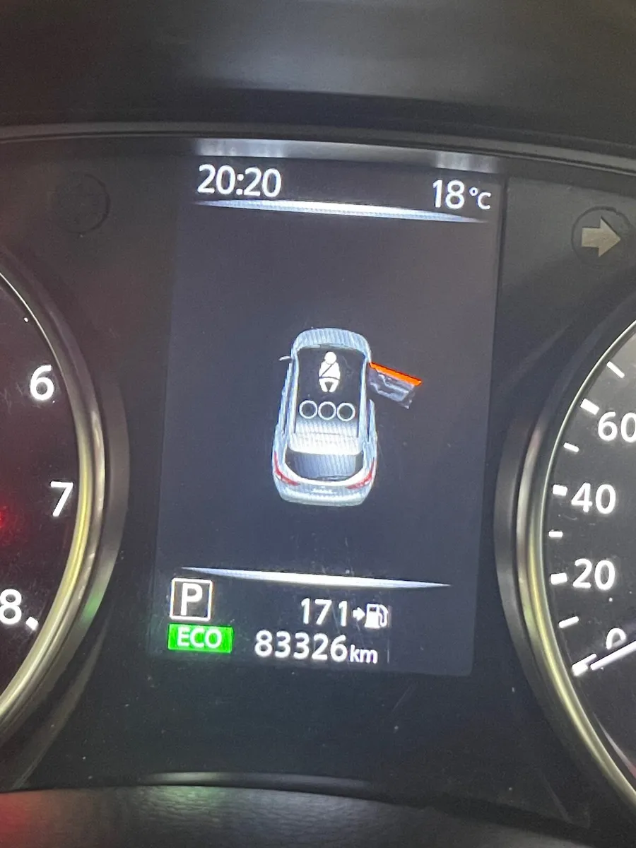 Nissan Qashqai 2017 - Image 3