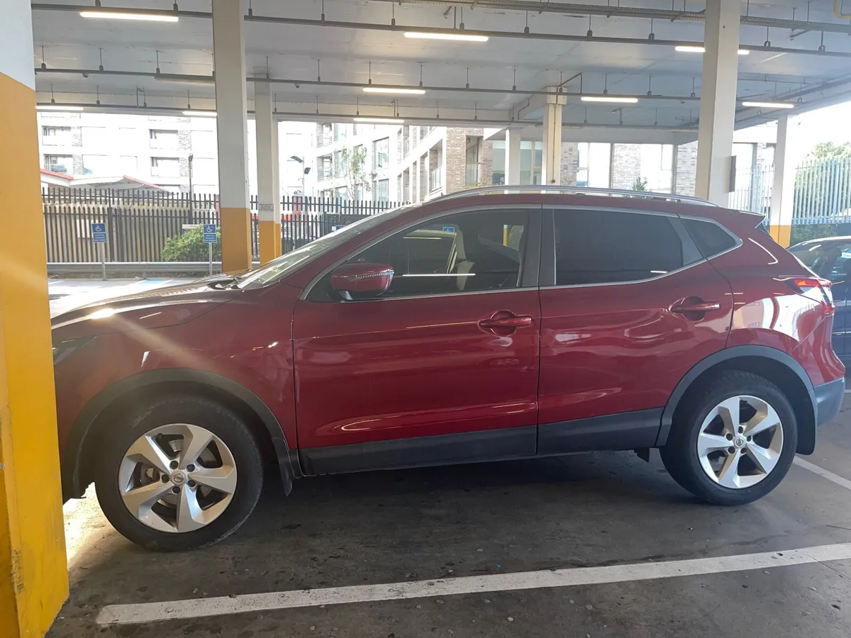 Nissan Qashqai 2017 - Image 4