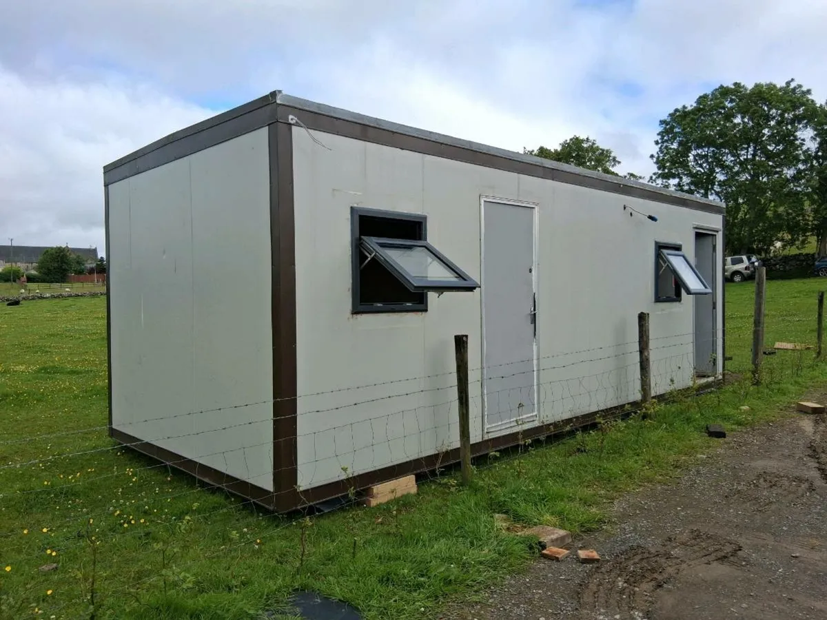 Portable cabin. Cabin. Modular - Image 3