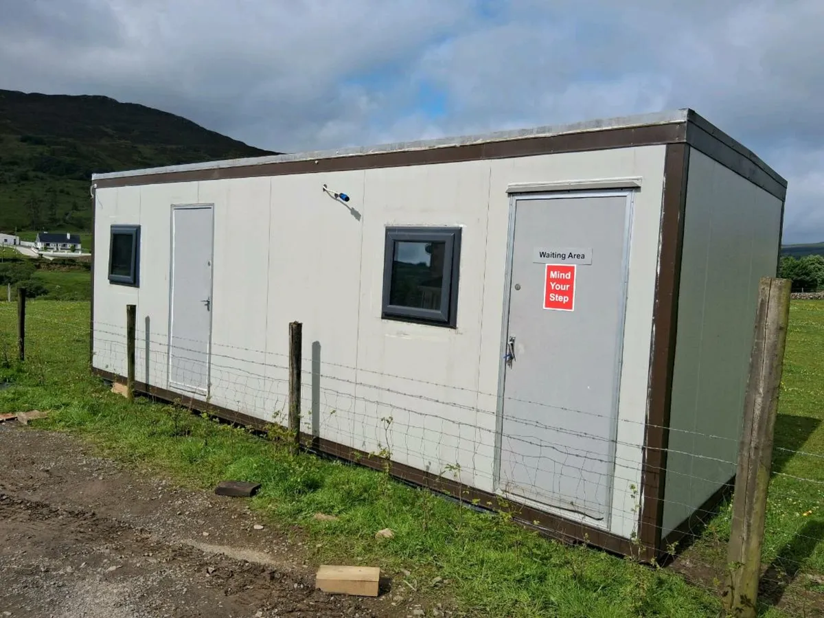 Portable cabin. Cabin. Modular - Image 4