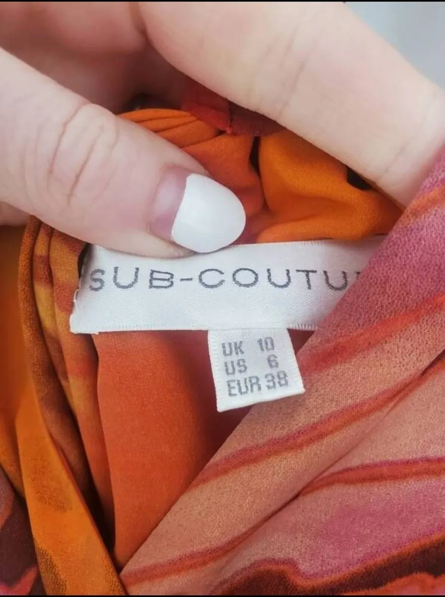 Standout Occasion Maxi Dress - Image 3