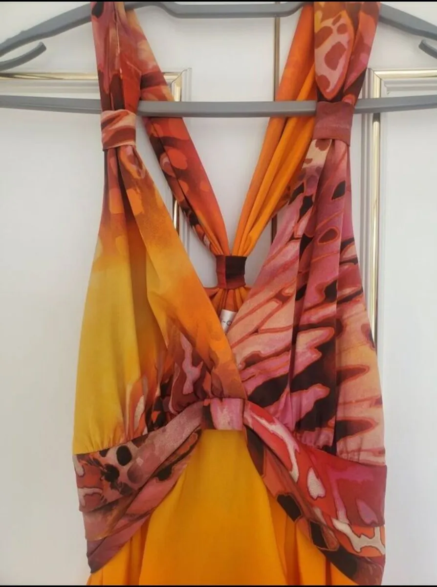 Standout Occasion Maxi Dress - Image 4