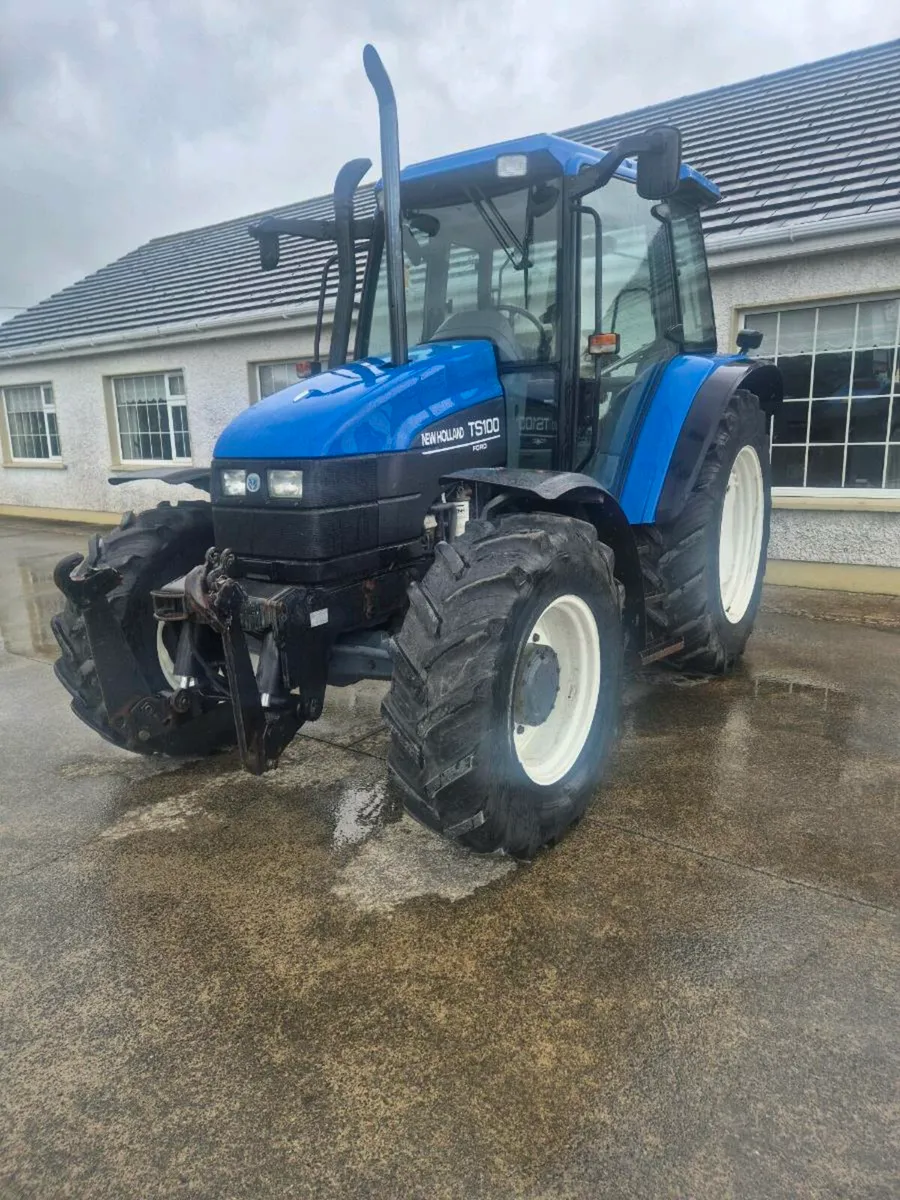 Tractor - Image 2
