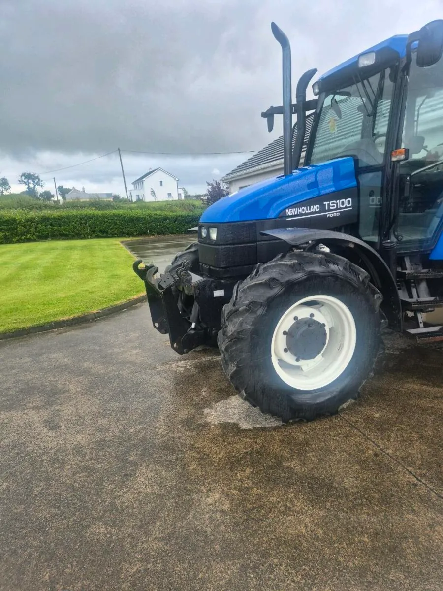 Tractor - Image 3