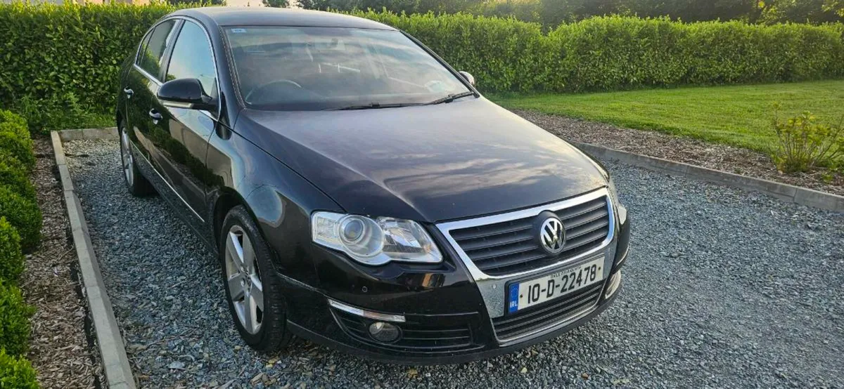 VOLKSWAGEN PASSAT AUTOMATIC * ISSUE WITH GEARBOX * - Image 1