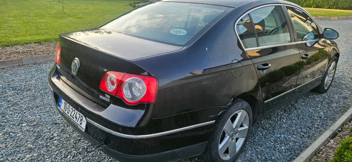 VOLKSWAGEN PASSAT AUTOMATIC * ISSUE WITH GEARBOX * - Image 2