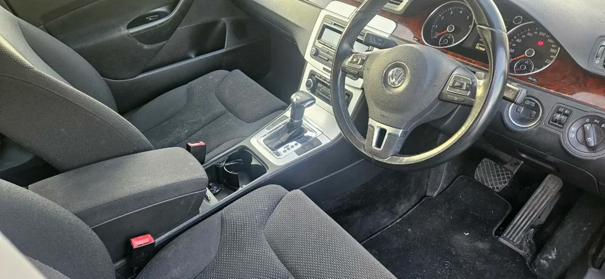 VOLKSWAGEN PASSAT AUTOMATIC * ISSUE WITH GEARBOX * - Image 3