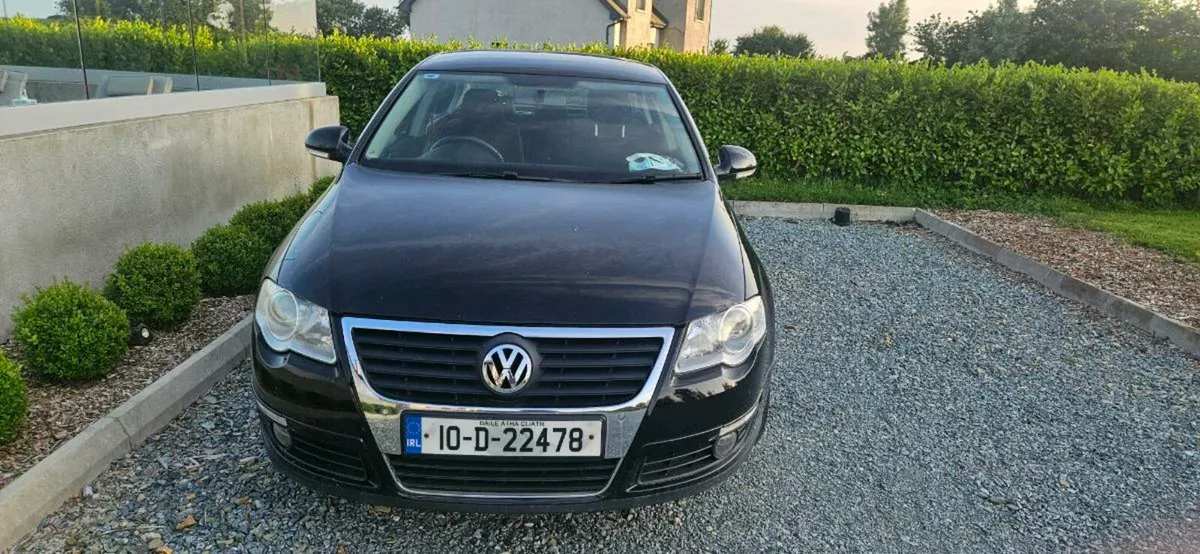 VOLKSWAGEN PASSAT AUTOMATIC * ISSUE WITH GEARBOX * - Image 4