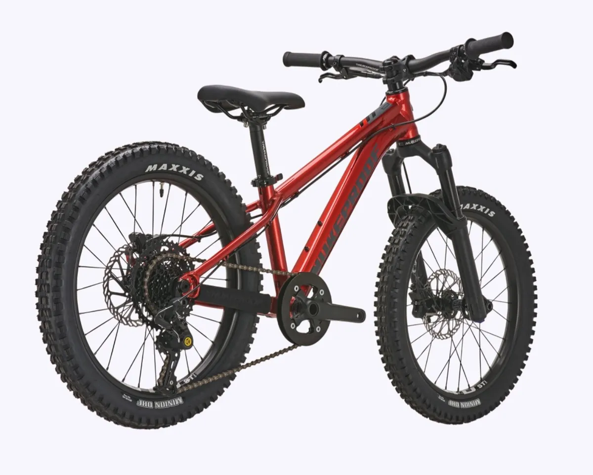20 inch mtb Nukeproof Scout - Image 3