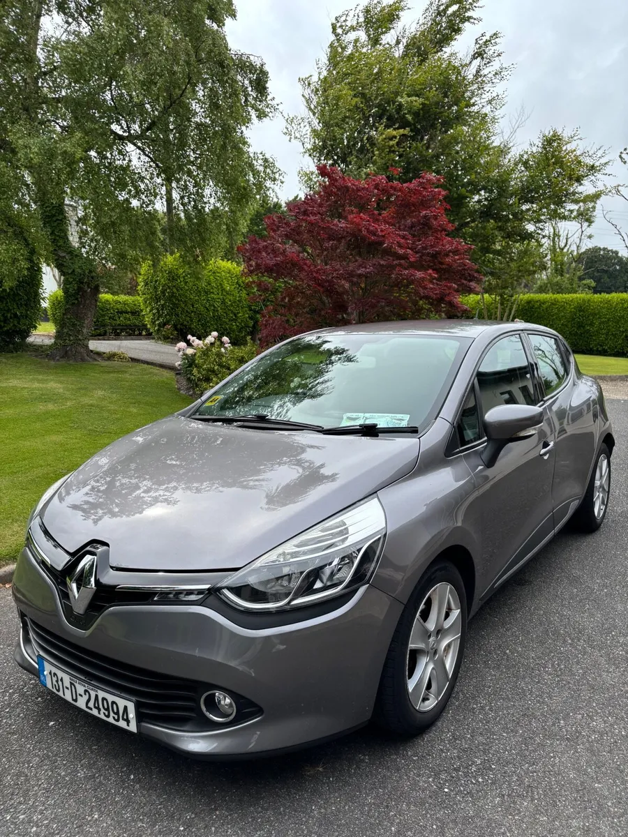 Renault Clio 2013 - Image 1