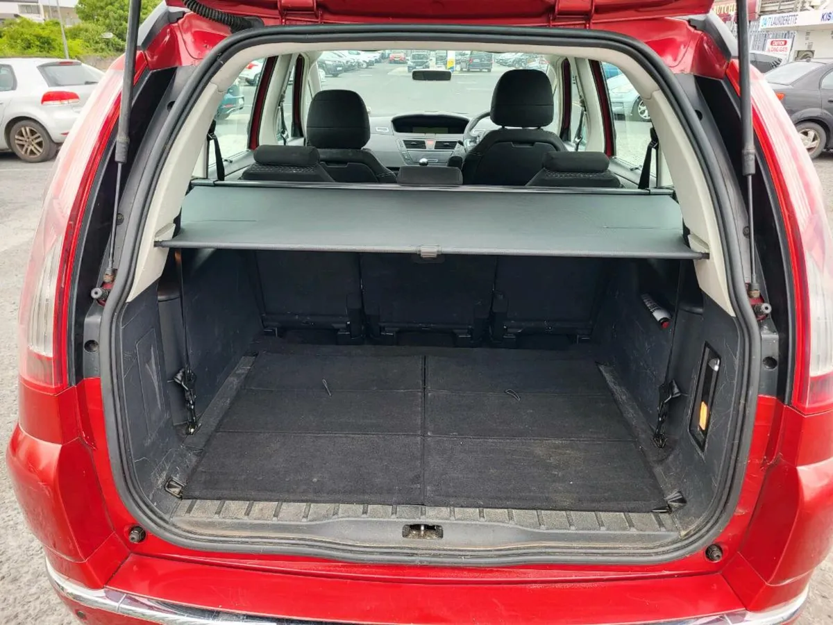 Citroen C4 Picasso Nct 8/26 - Image 3