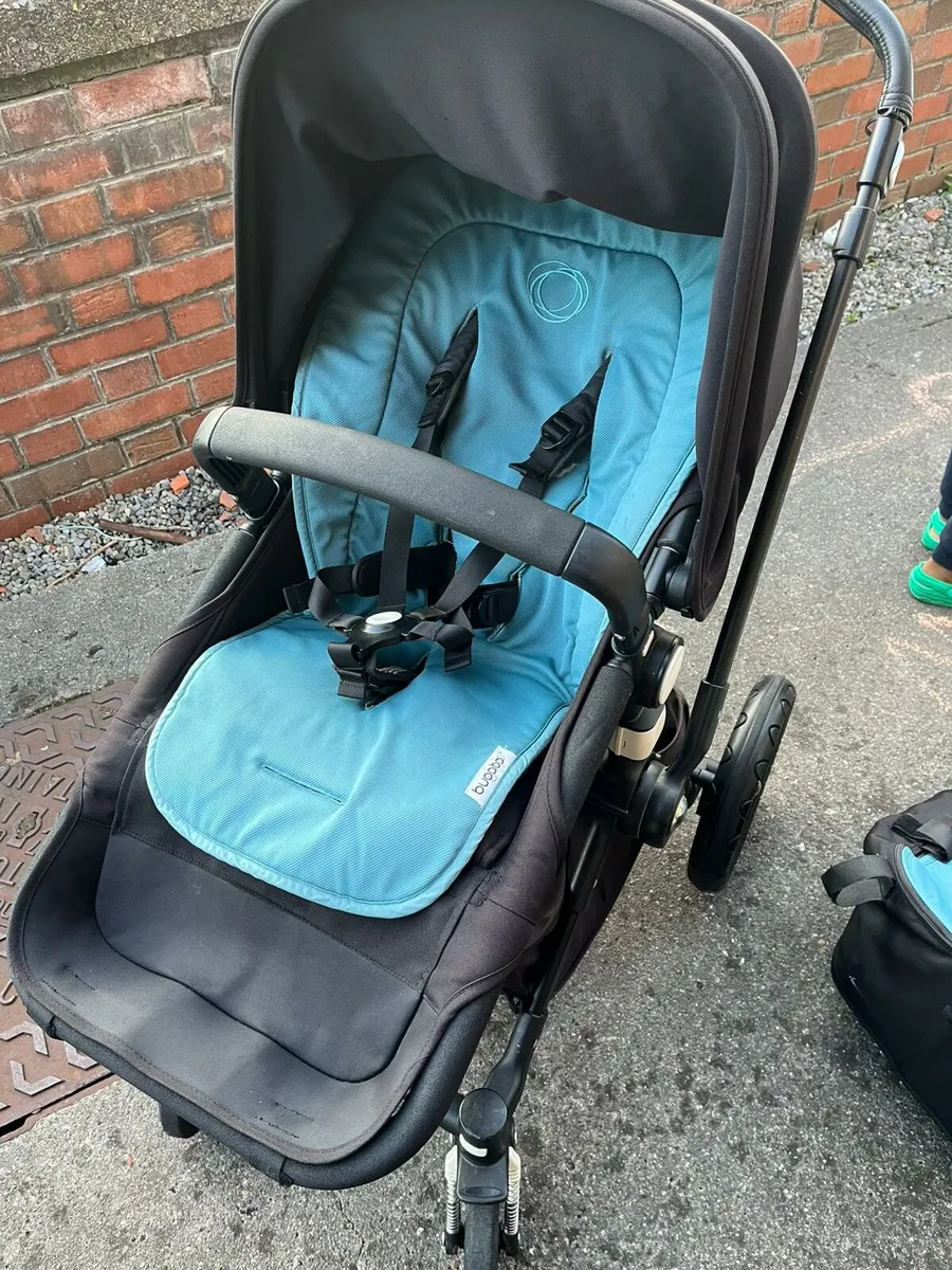 Bugaboo Cameleon 3 travel system - Image 1