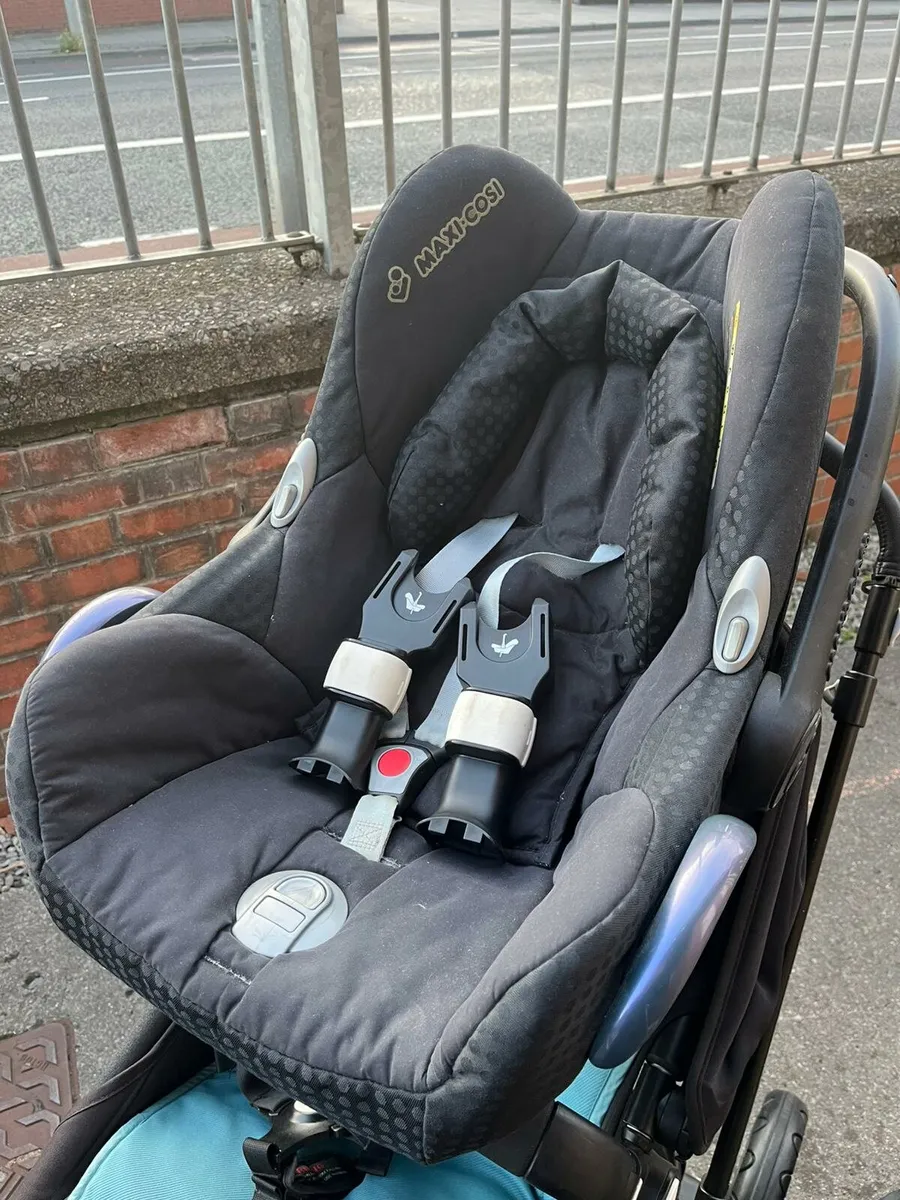 Bugaboo Cameleon 3 travel system - Image 2
