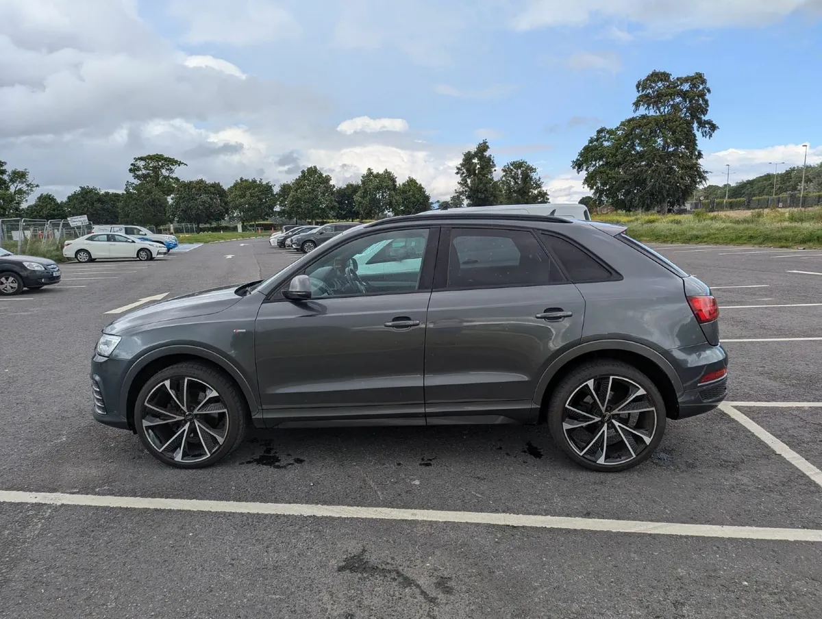 Audi Q3 2015, S-Line - Image 4