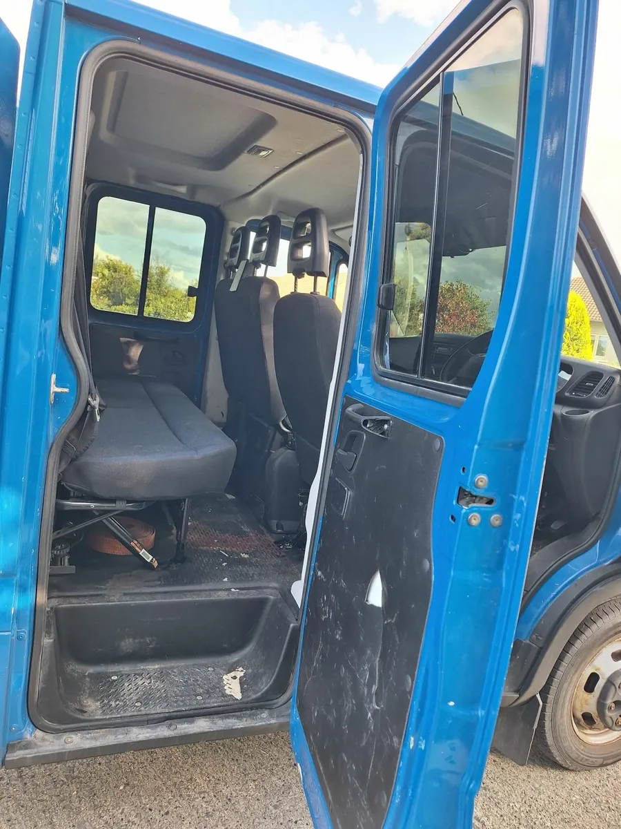 Iveco Daily '16  - 7seater - Image 3