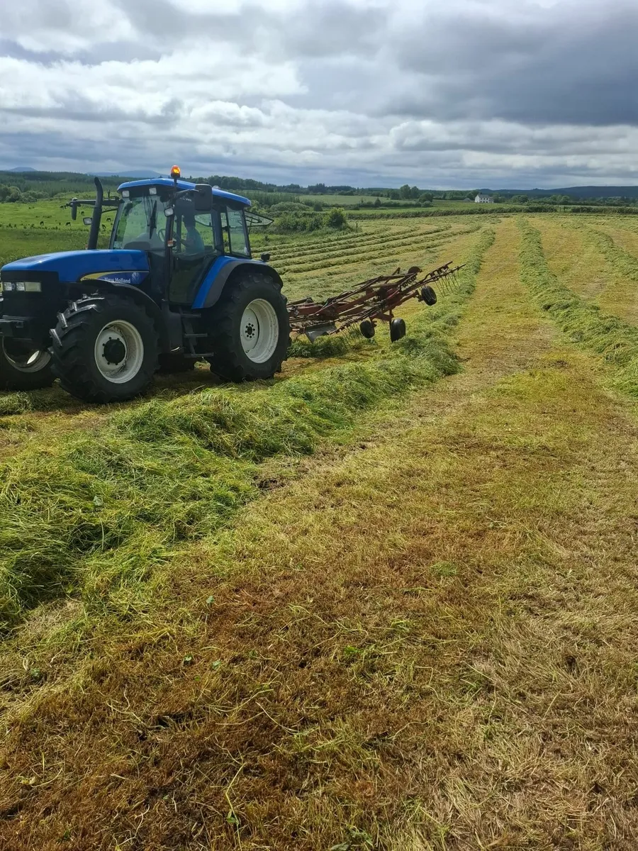 Kuhn rake GA 6301 - Image 3