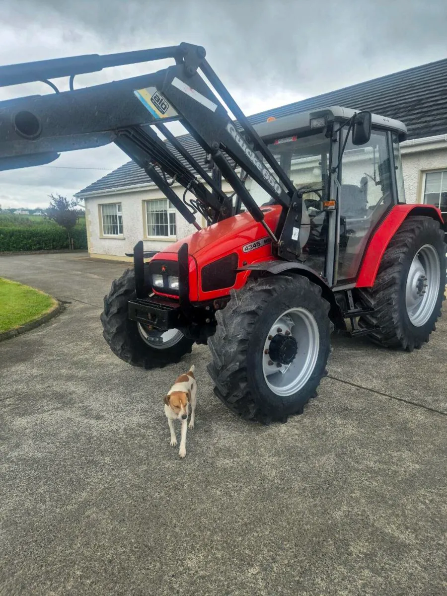 Tractor - Image 1