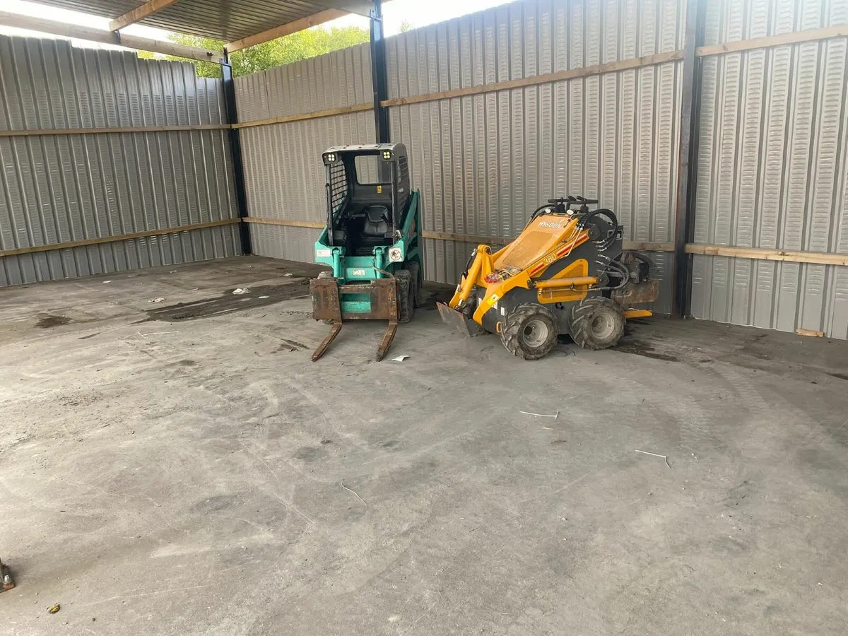 skidsteer / skid steer - Image 3