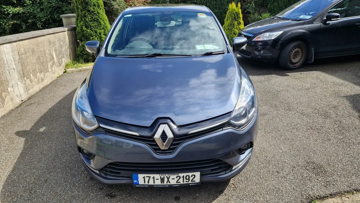 Renault Clio 2017 - Image 1