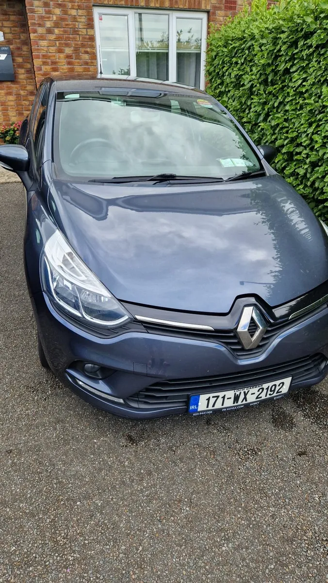 Renault Clio 2017 - Image 2