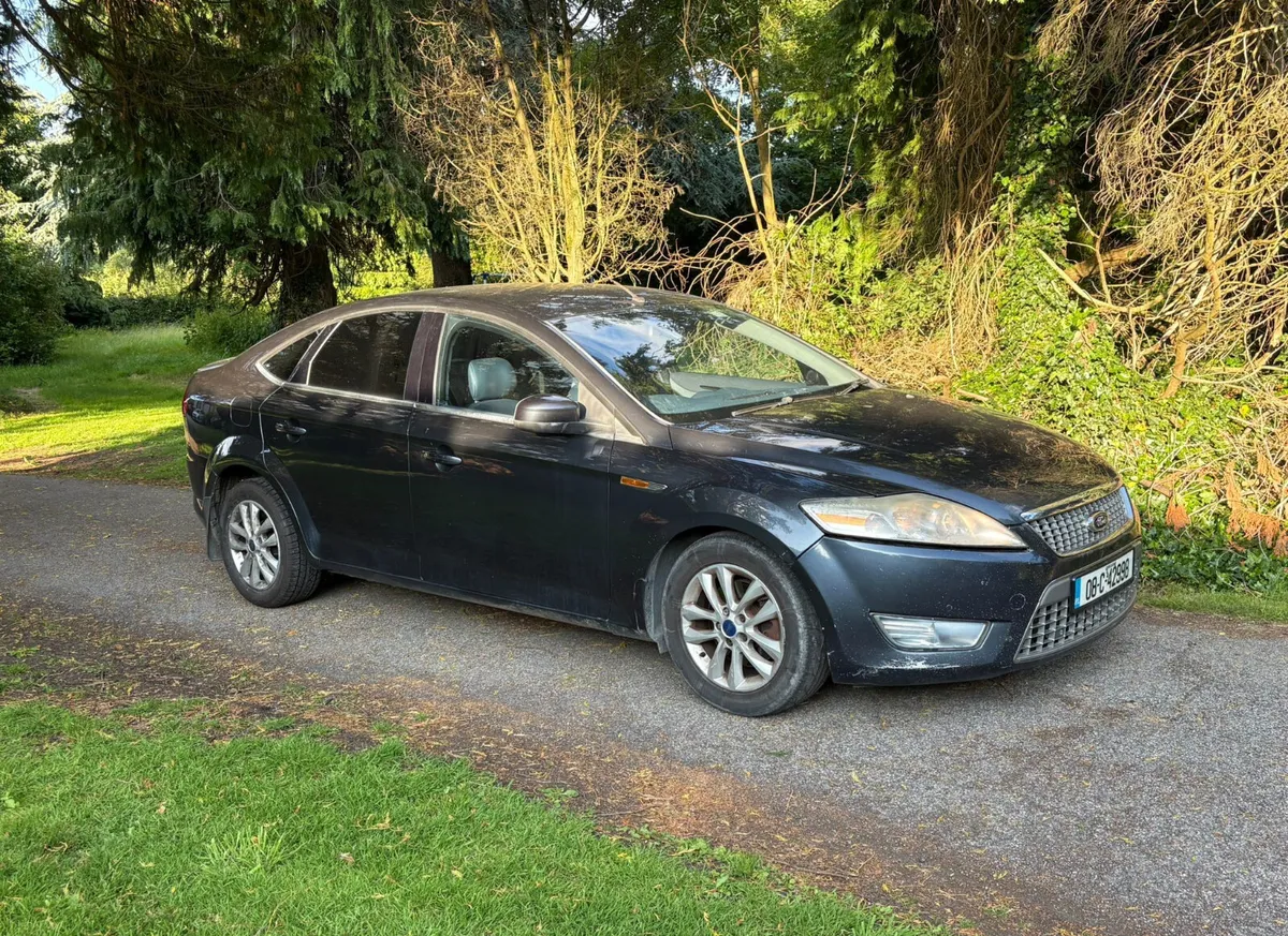 2008 Ford Mondeo Titanium X 1.8L, NCT until 2026! - Image 4
