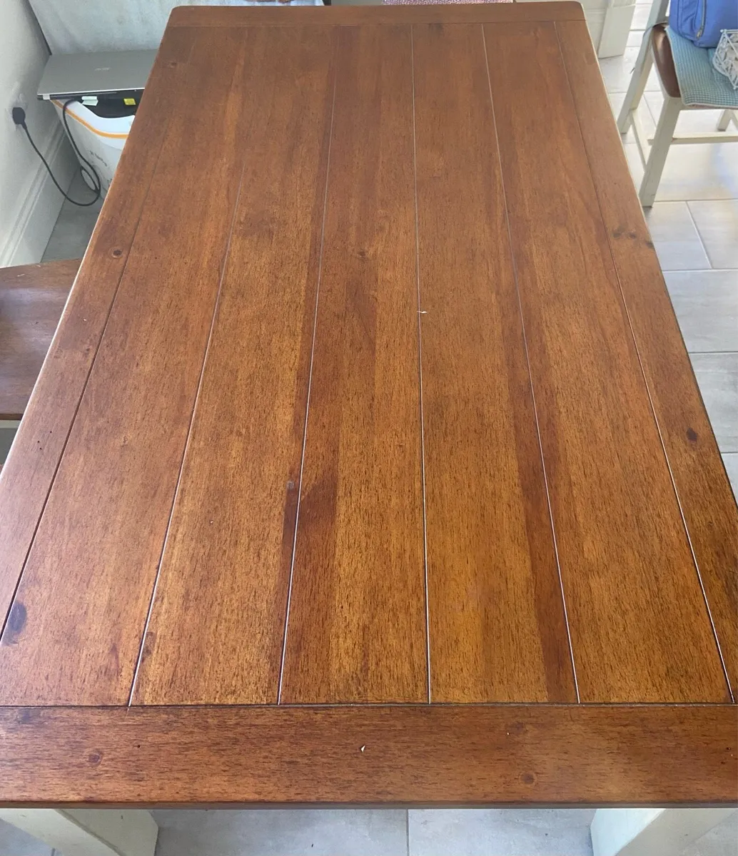 Bandon 1.8 metre dining table - Image 3
