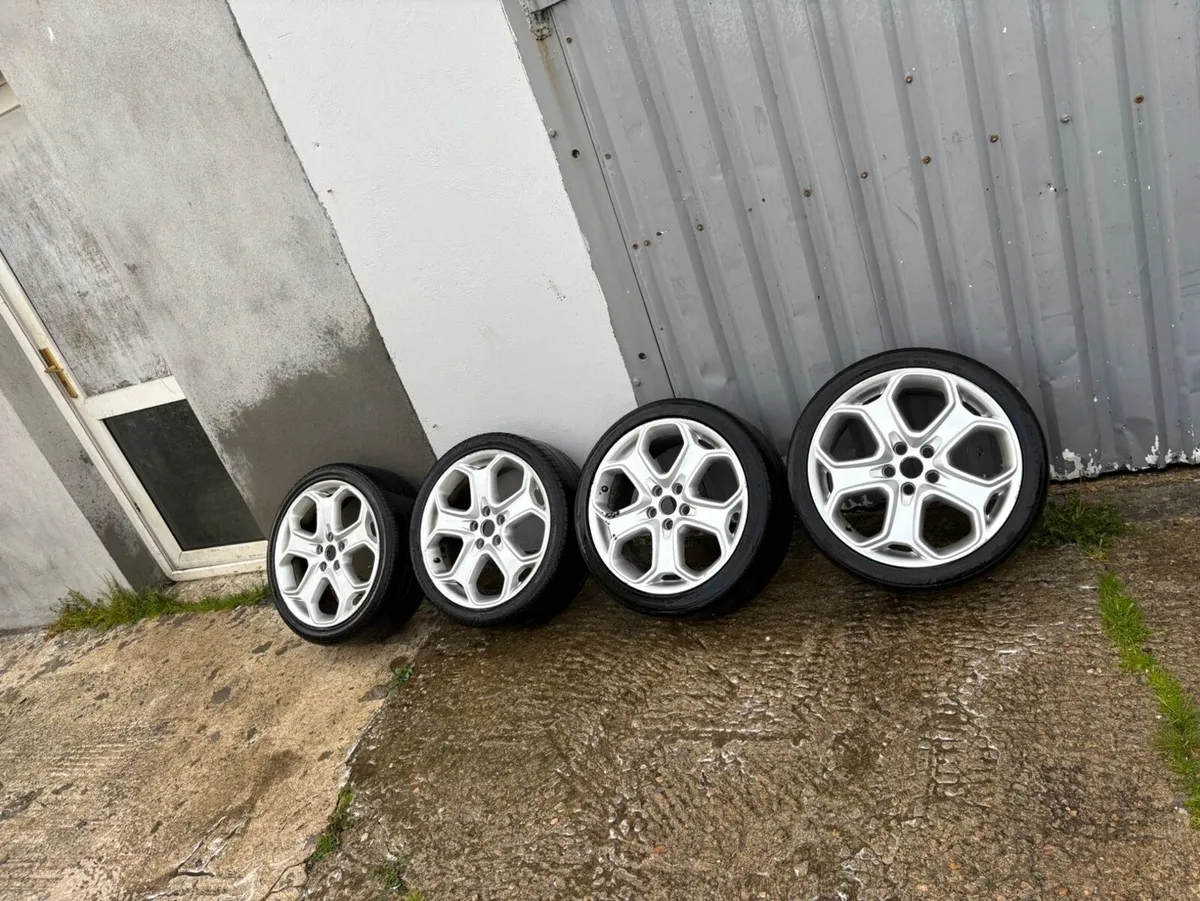 18” Ford Alloys - Image 1