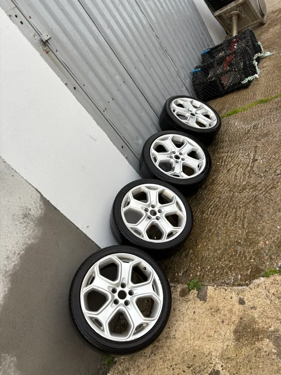 18” Ford Alloys - Image 2