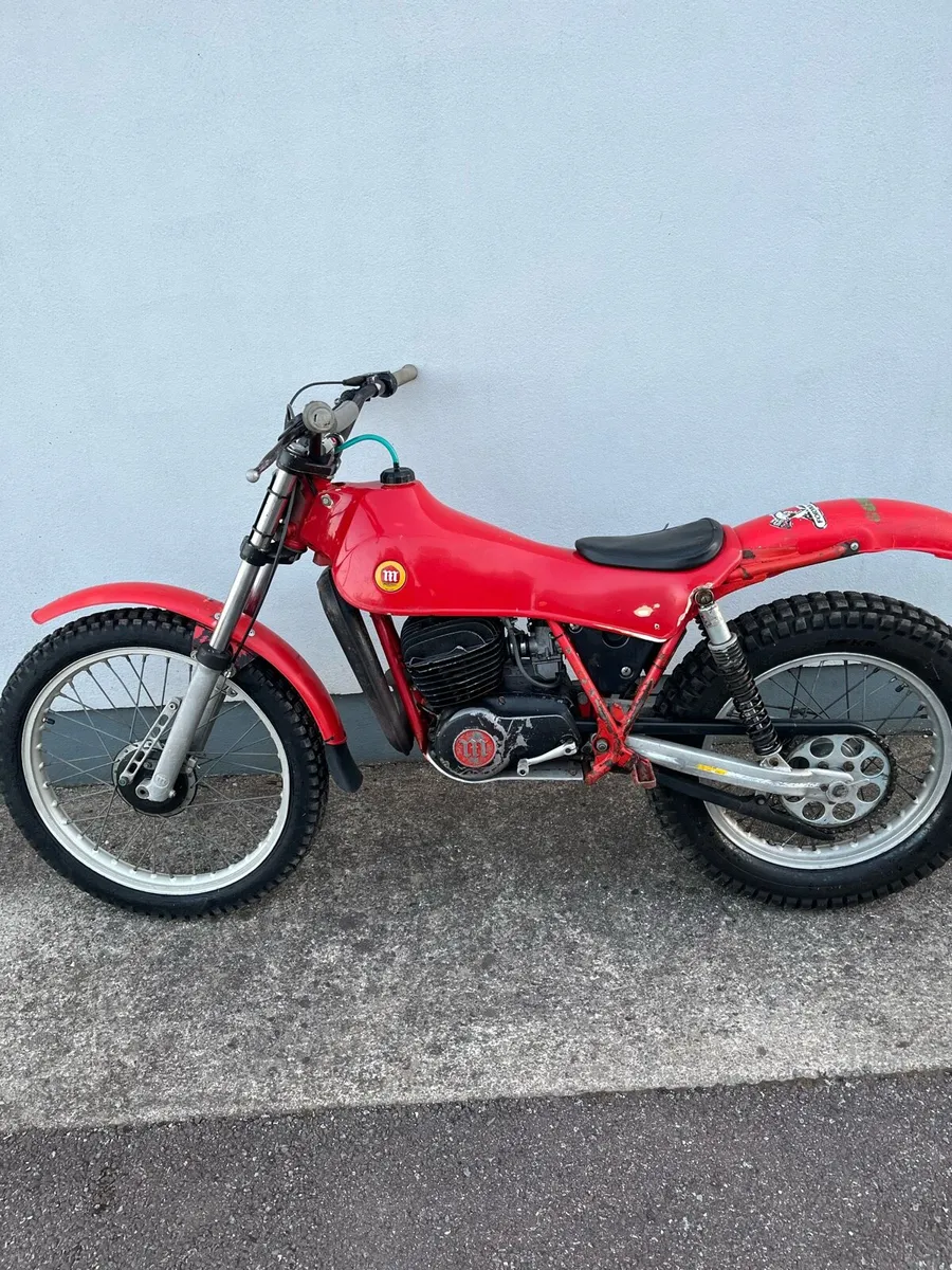 Motorcycle - Image 1