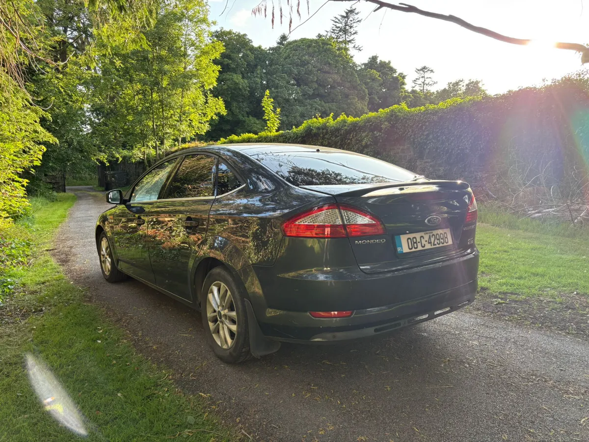 2008 Ford Mondeo Titanium X 1.8L, NCT until 2026! - Image 2