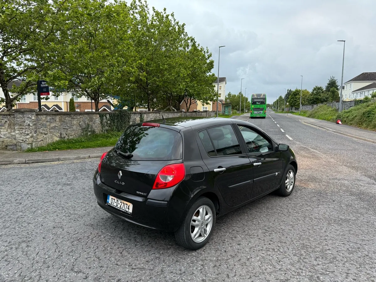 RENAULT CLIO 1.1 NEW NCT MONACO EDITION - Image 2