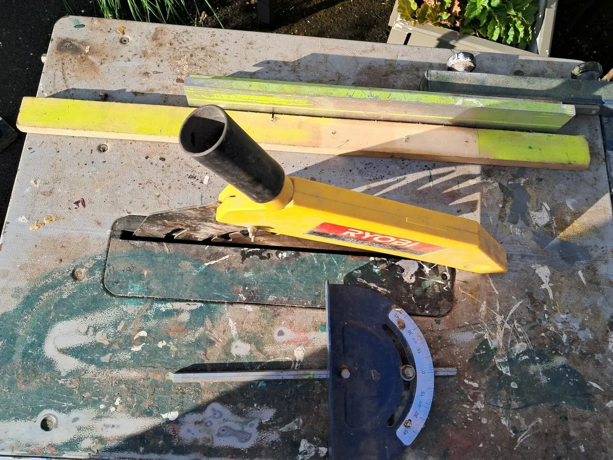 Table Saw - Image 2