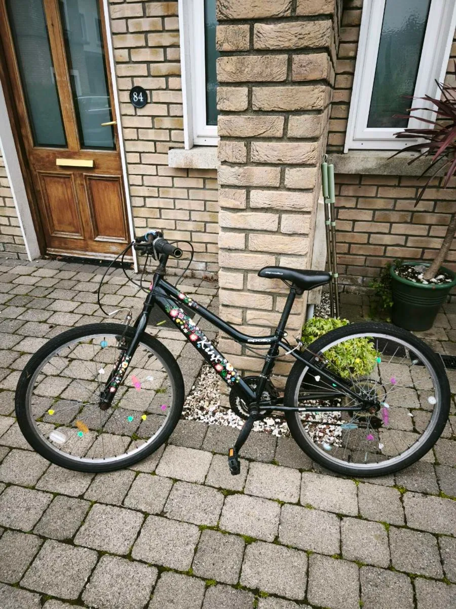 Girls bicycle - Image 1