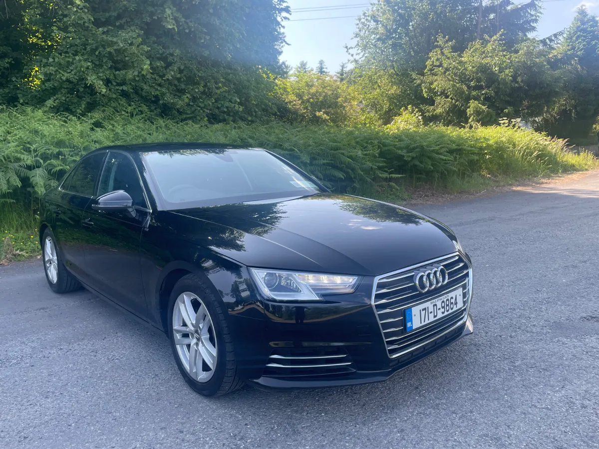Audi A4 2017 , automatic, belt done - Image 1