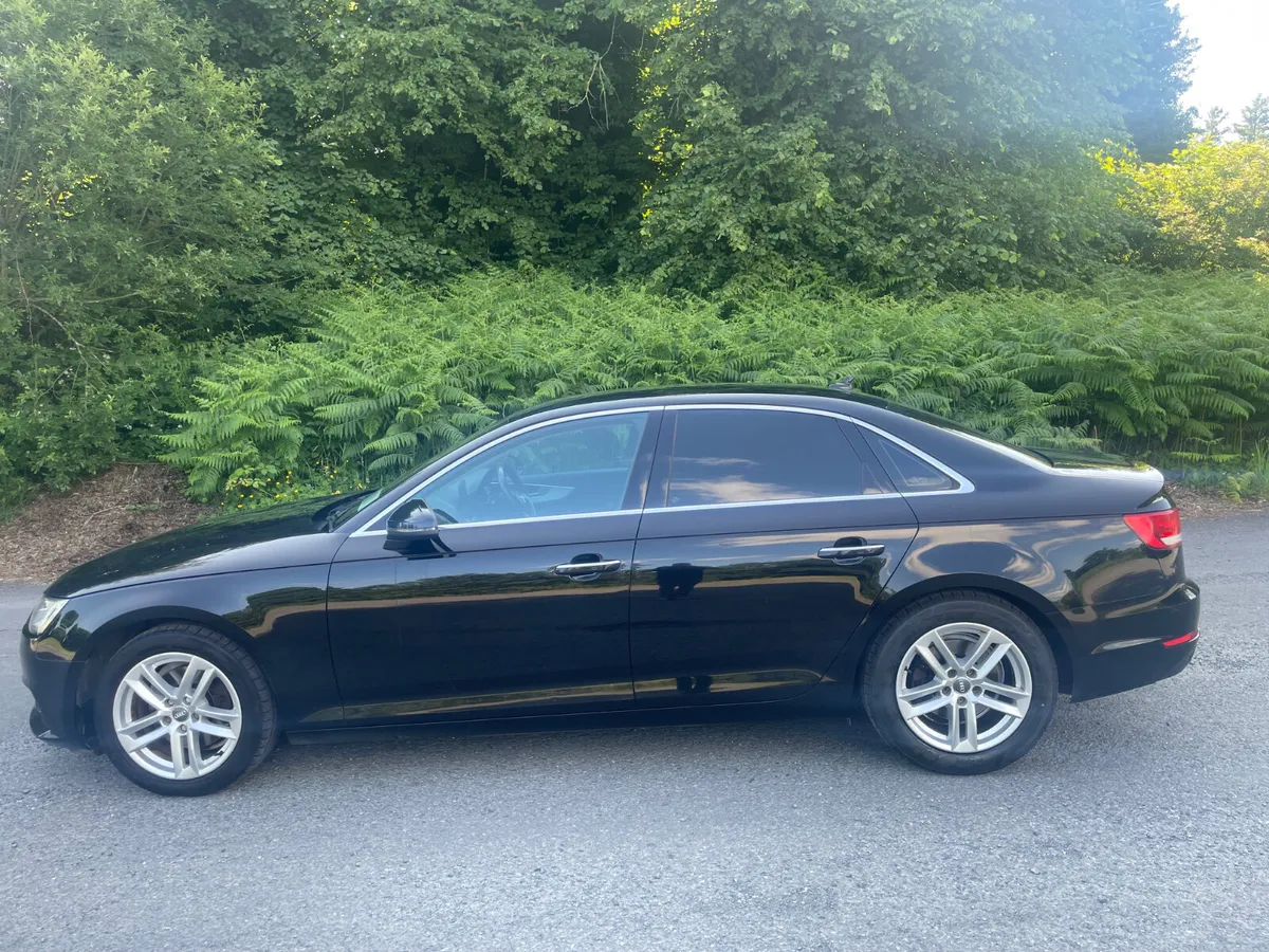 Audi A4 2017 , automatic, belt done - Image 2