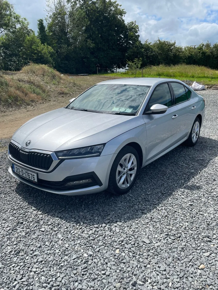 Skoda Octavia - Image 1