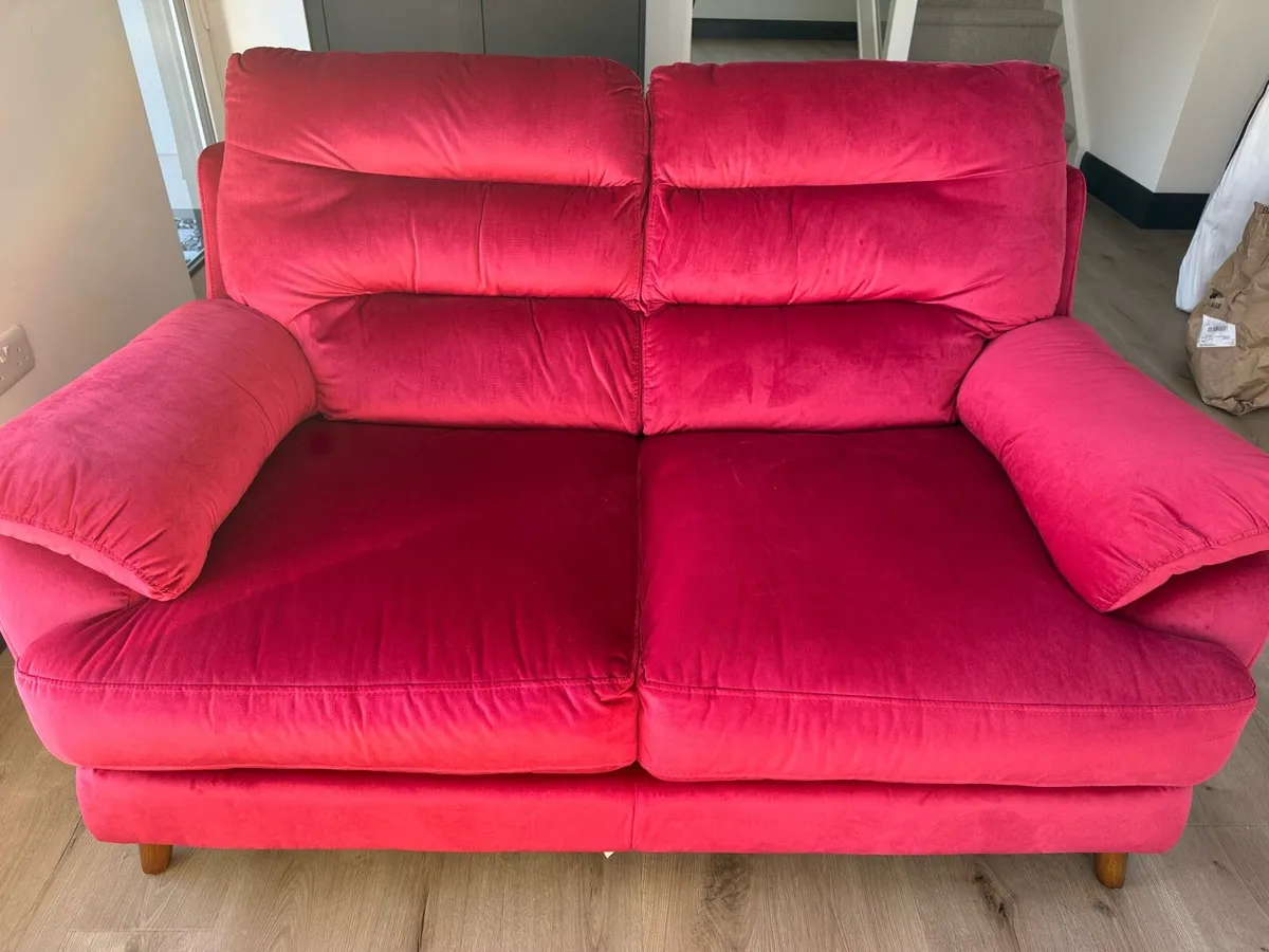 2 seater couch - Image 2