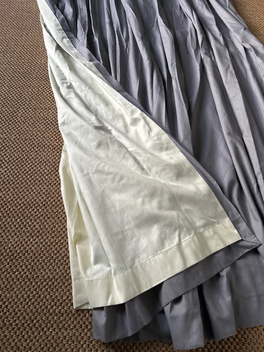 Grey curtains - Image 3