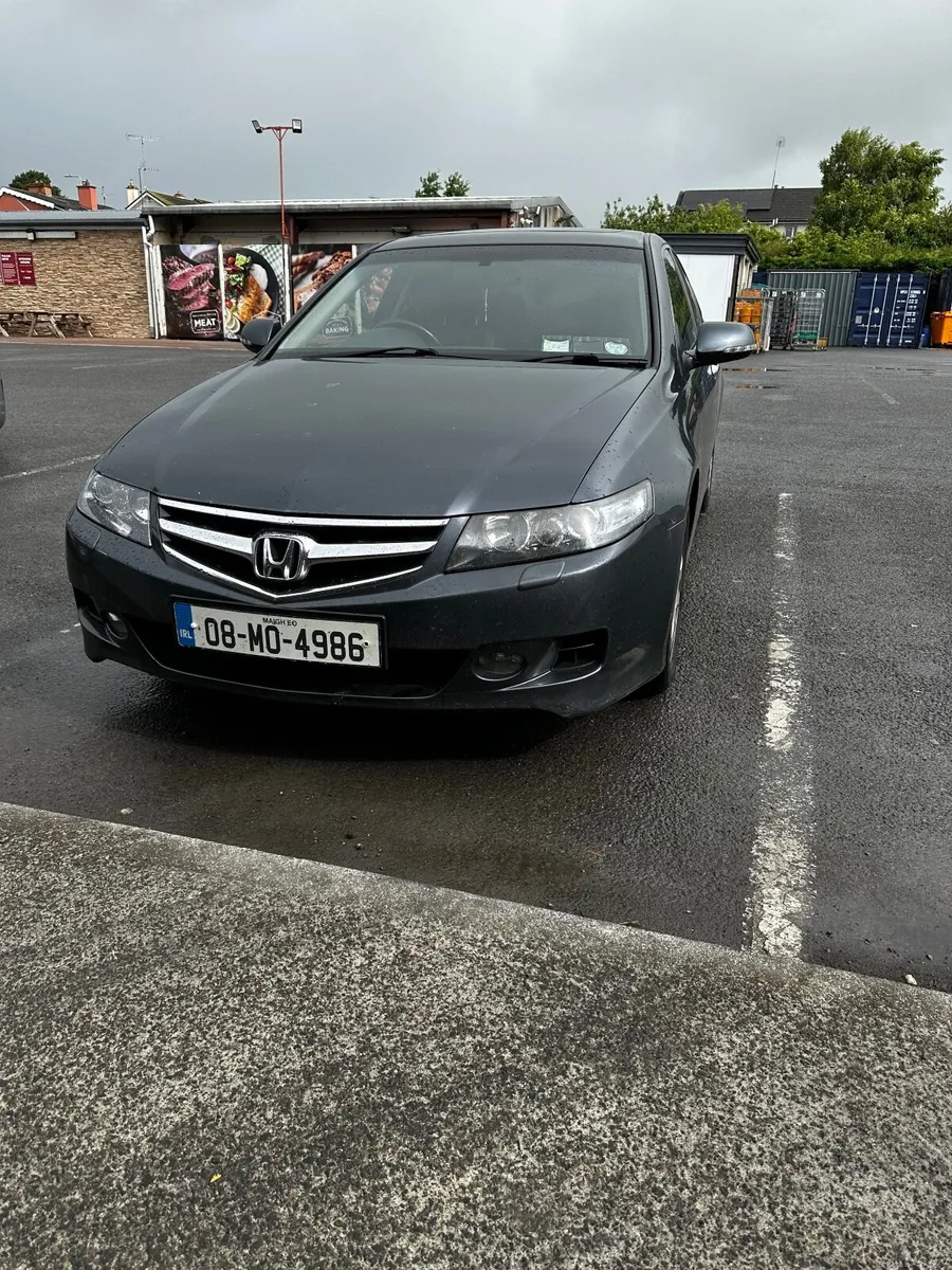 ✅Honda Accord 2008✅ - Image 1