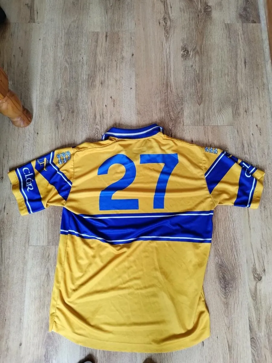 Retro Clare jersey - Image 2