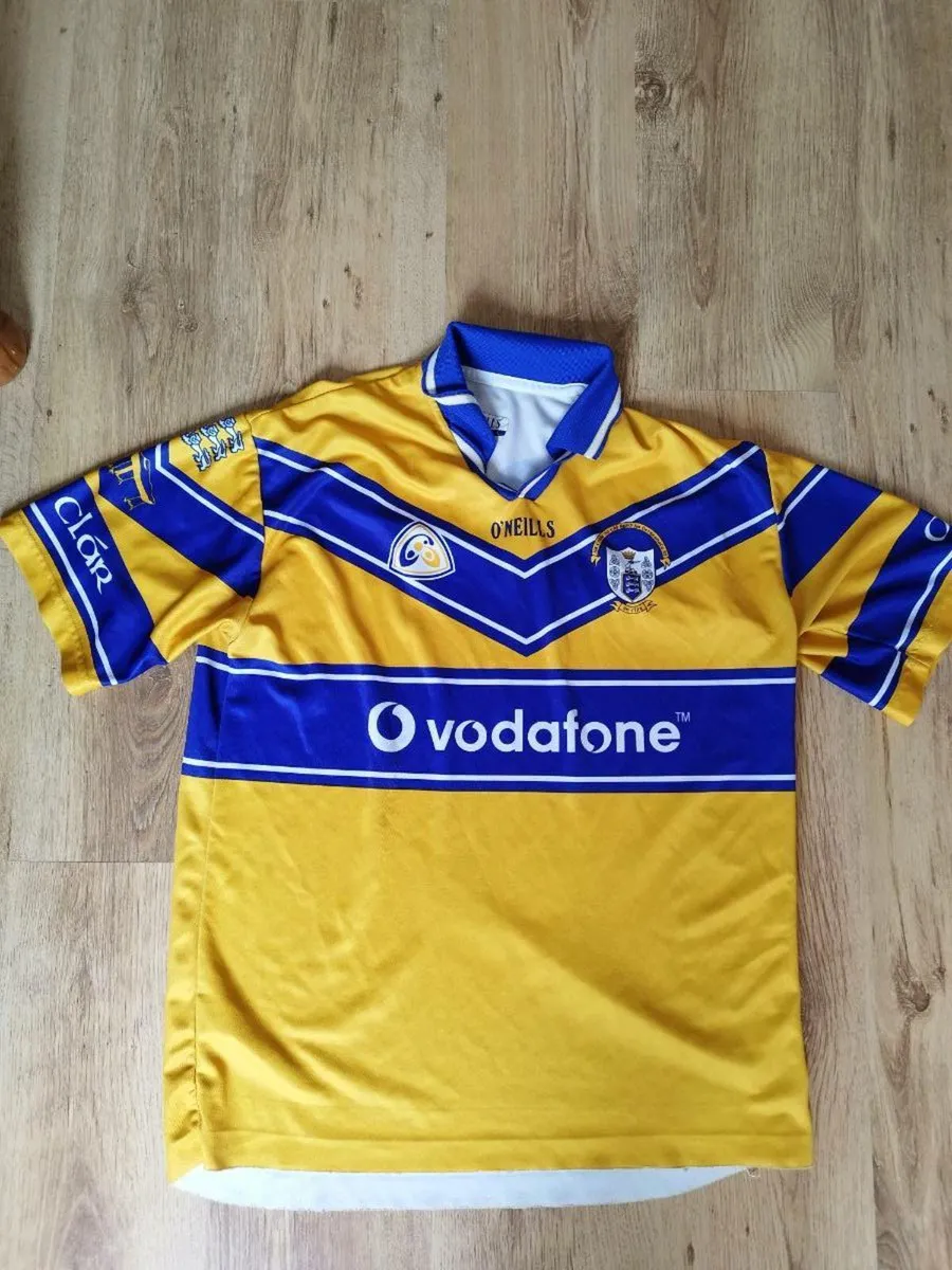 Retro Clare jersey - Image 3