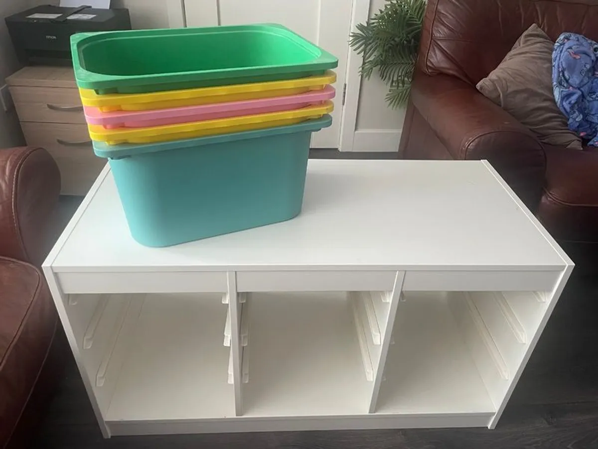 IKEA Trofast Storage