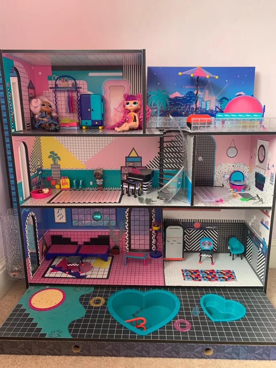 LOL doll house - Image 2