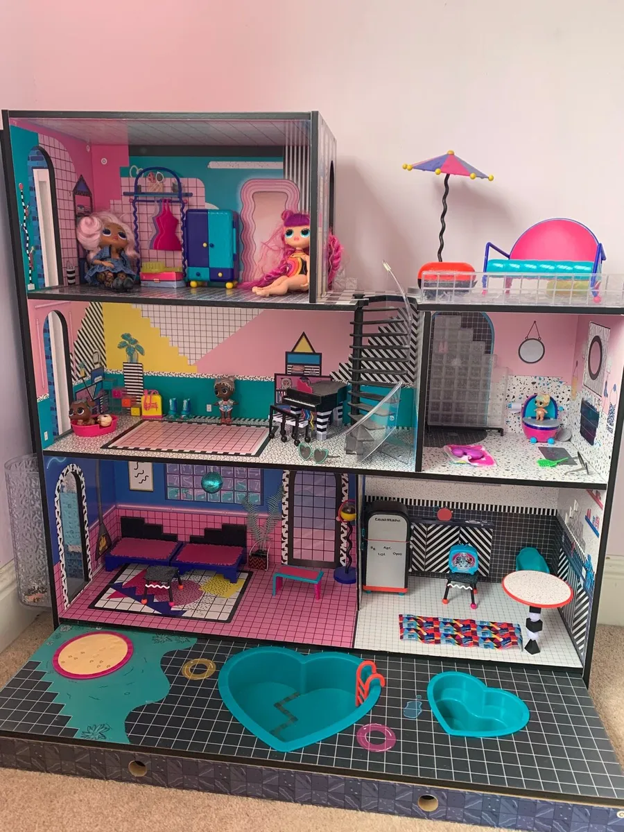 LOL doll house - Image 4