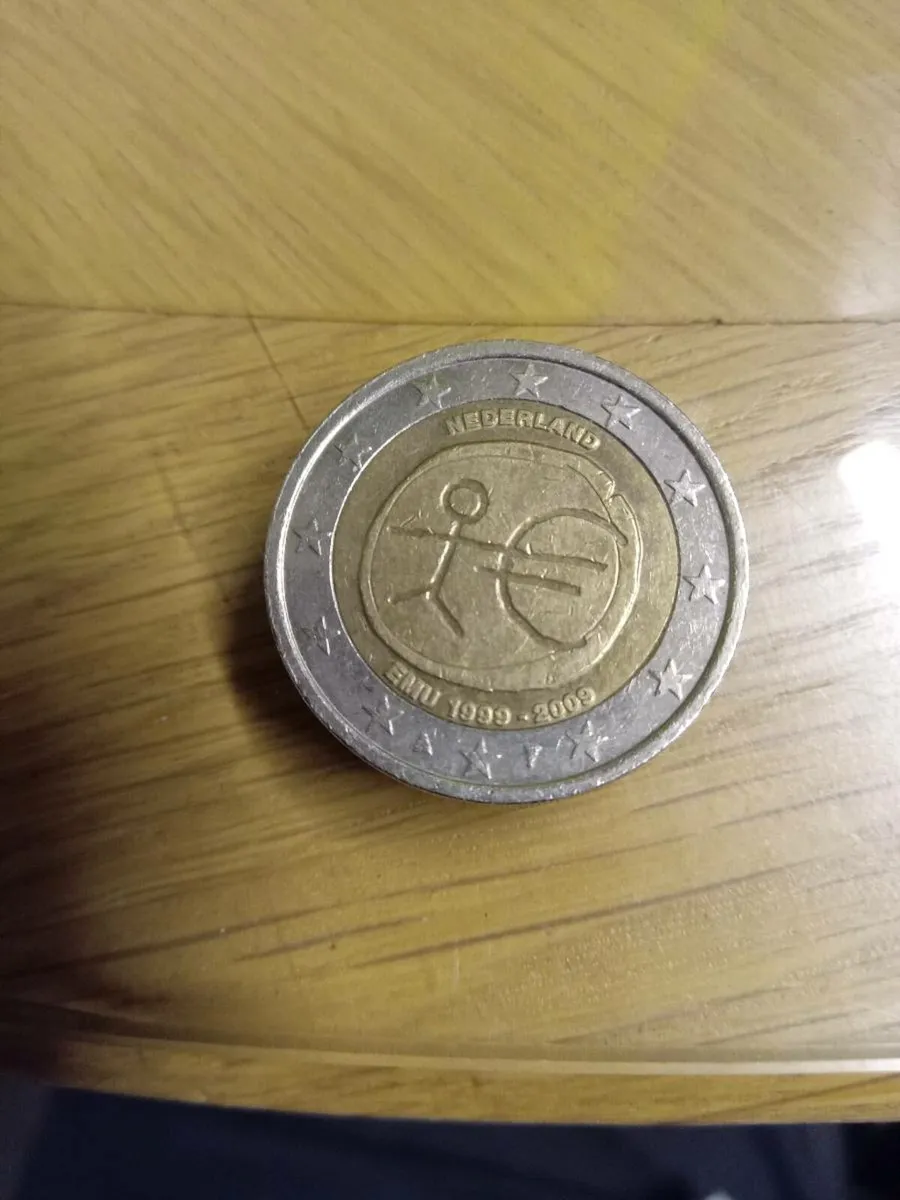 2 euro coins .nederlands .espana. - Image 2